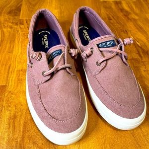 Sperry Top Sider , Women’s 10, Light Purple